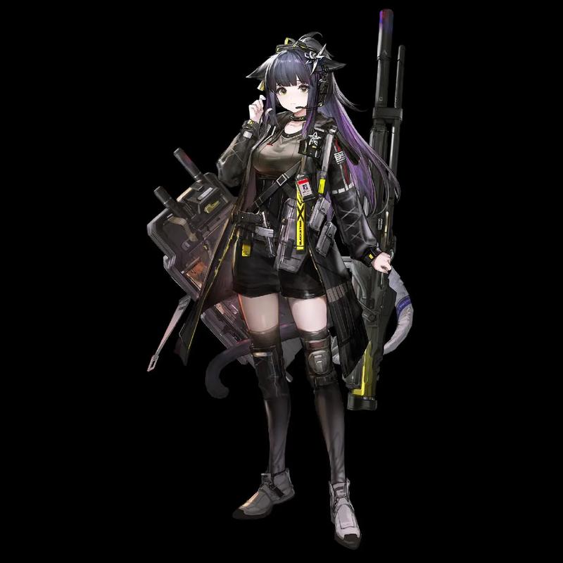 明日方舟,深度解析白雪精二立绘的艺术魅力