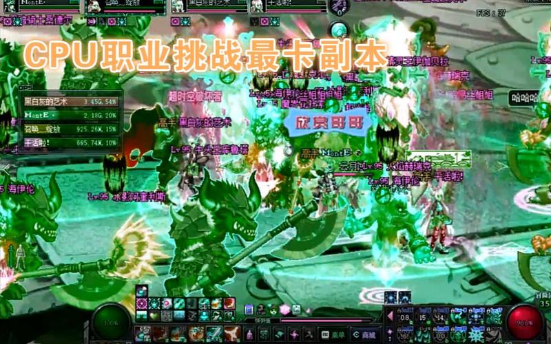 DNF泰波尔斯副本,单角色一周通关次数与深度解析