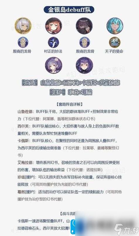 幻书启世录,新手角色选择指南,助你轻松启程!