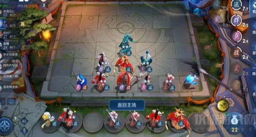 王者模拟战新年版本,揭秘魏国最稳上分阵容