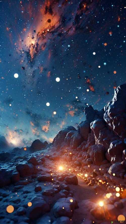星空无限MV震撼发布:探索宇宙奥秘,感受音乐与星空的完美融合