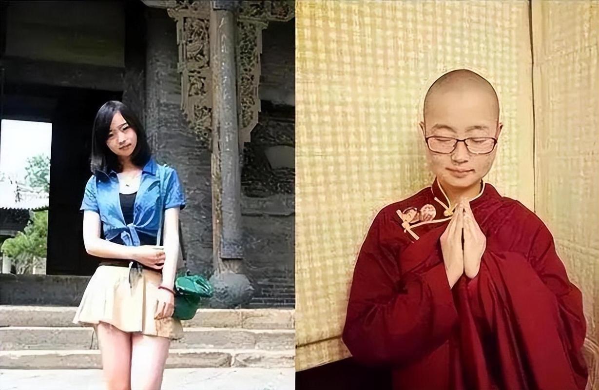 当尼姑是一种什么样的人生选择?探寻尼姑背后的故事与心境