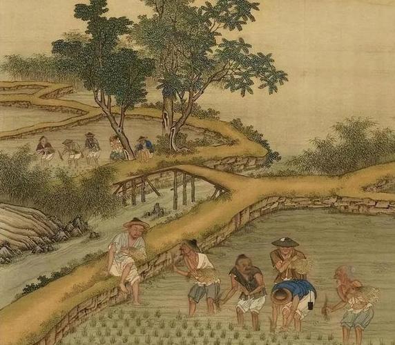 古代人生种地攻略大全,深度解析种地玩法及小技巧