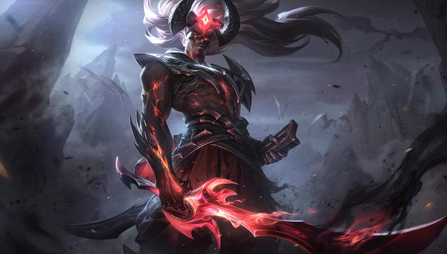 2020年LOL夏季新英雄与狗熊怪异惊悚皮肤揭秘