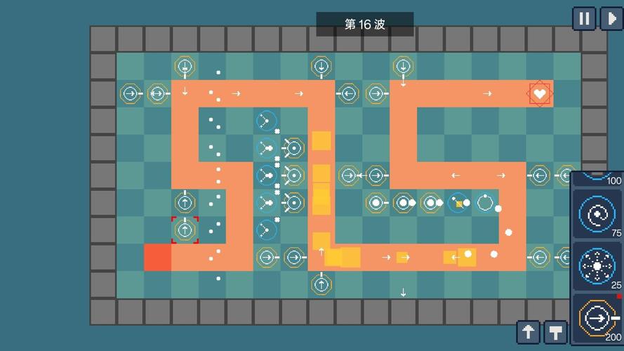脚本塔防塔攻略大全,各类型塔技能与使用指南