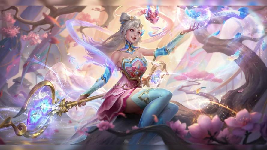 伊洛纳鼠年新春时装皮肤一览,资源管理、高效利用与价值最大化