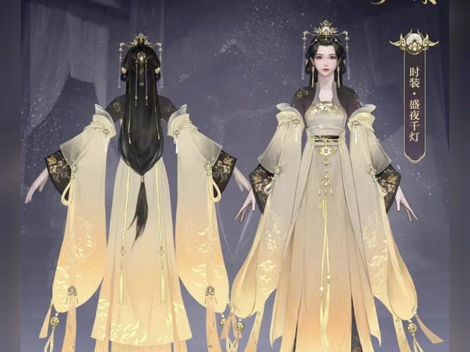 一梦江湖新春皮肤大全,新时装及新坐骑获取方式分享,并展望玩法革命