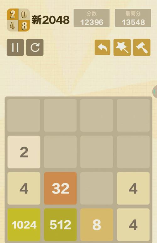 有点难的2048必胜解玩法,深入解读游戏策略