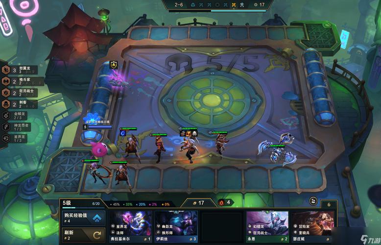 云顶之弈9.24b森林刺,隐秘而强大的刺客之道