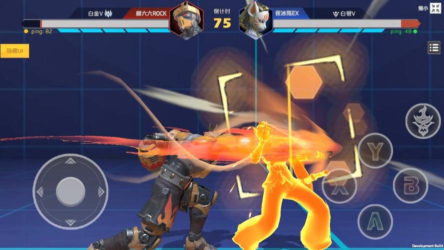 金属对决烈焰拳王新手入门攻略,贾马尔基础连招详解及未来玩法革命预测