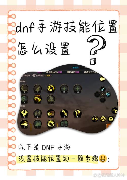 DNF手游恰克斯技能属性深度解析:了解一下新手打不过BOSS的原因!
