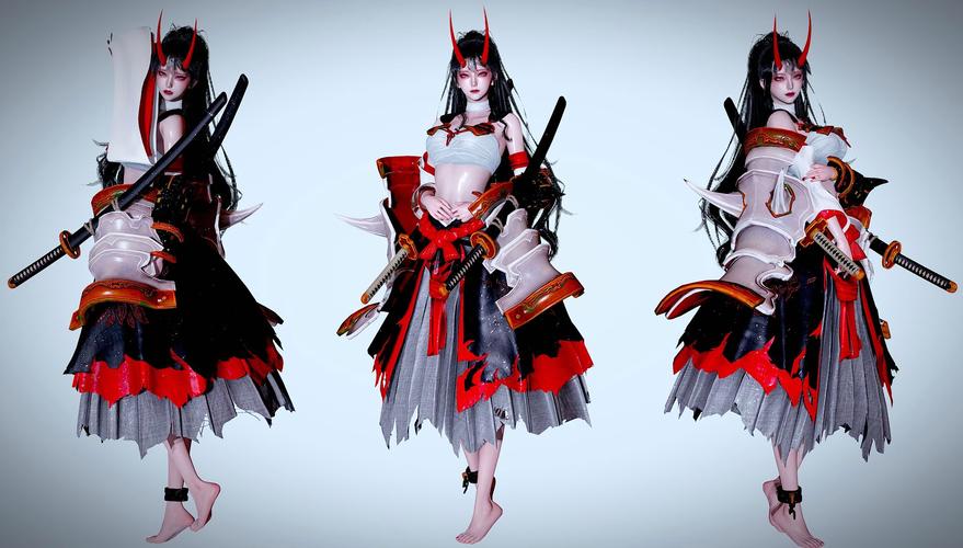 永劫无间赤影妖刀逆天特效解析,绝美视觉盛宴不容错过