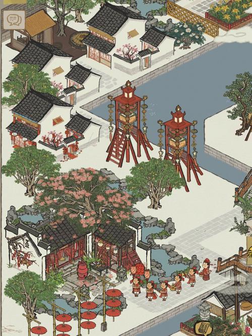 江南百景图居民全解析!萌新必看的居民种类超全攻略