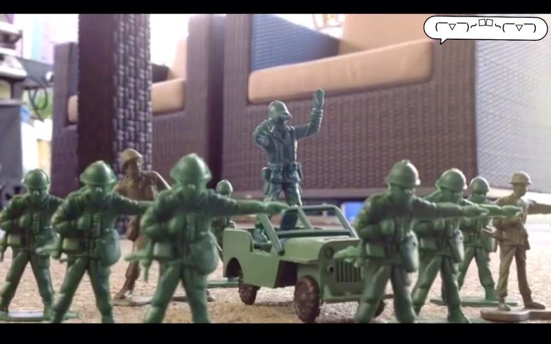 兵人大战玩具选哪个爆哭推荐!这6款直接封神必入手