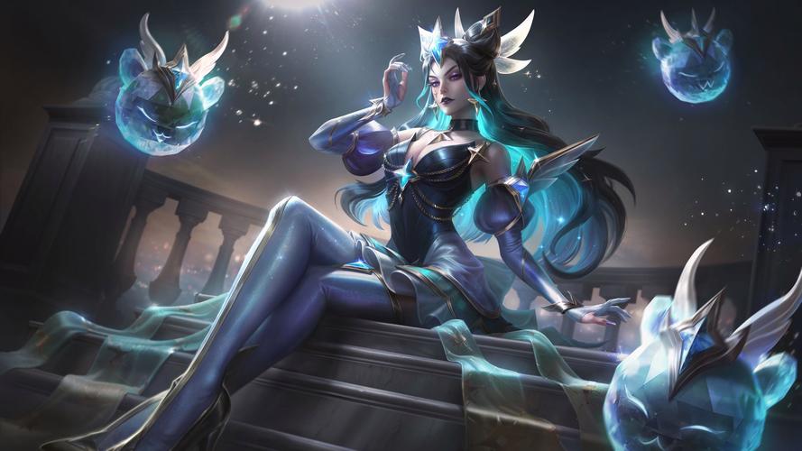 英雄联盟执事皮肤全解析!这波颜值逆天的装备你必须拥有!