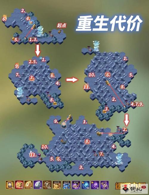 剑与远征饲蛇者泽斯库技能解析！超神技巧让你秒变战场主宰